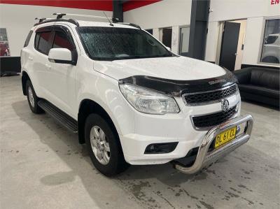 2015 Holden Colorado 7 LT Wagon RG MY15 for sale in Mid North Coast